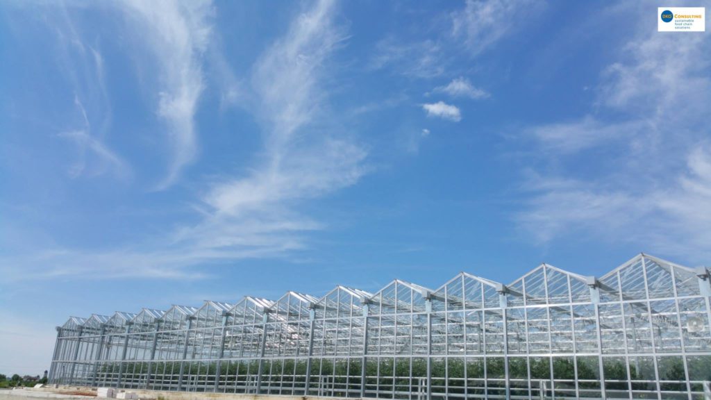 Oziris Hydroponic Greenhouses